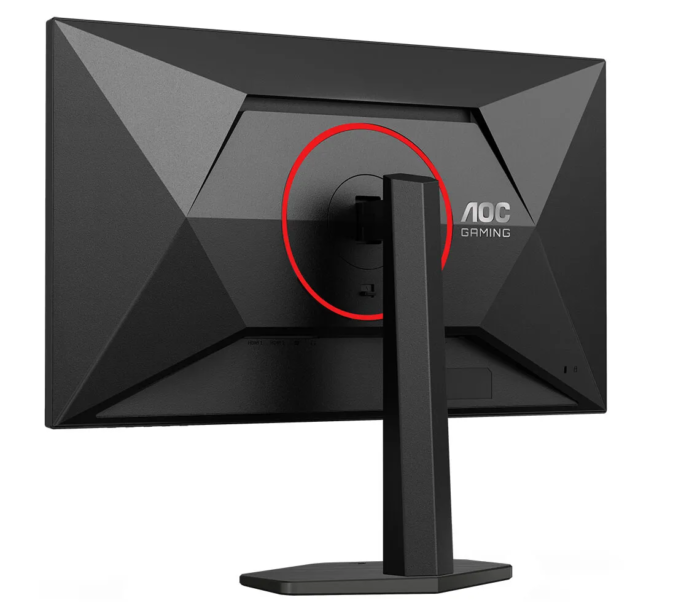 AOC 24G4ZRE | 24" | Fast IPS | FHD | 16:9 | 240 Hz | 1 ms | 1920 x 1080 пикселей | 300 кд/м² | Количество портов HDMI 2 | Черный