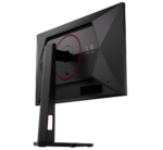 AOC 24G4ZRE | 24" | Fast IPS | FHD | 16:9 | 240 Hz | 1 ms | 1920 x 1080 пикселей | 300 кд/м² | Количество портов HDMI 2 | Черный