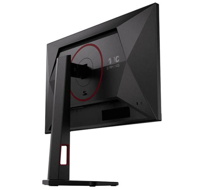 AOC 24G4ZRE | 24" | Fast IPS | FHD | 16:9 | 240 Hz | 1 ms | 1920 x 1080 пикселей | 300 кд/м² | Количество портов HDMI 2 | Черный
