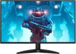 AOC | 27B36X | 27" | IPS | FHD | 16:9 | 144 Hz | 4 ms | 1920 x 1080 пикселей | 300 кд/м² | Количество портов HDMI: 1 | Черный