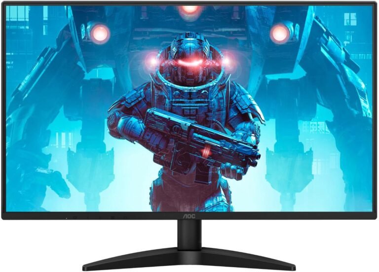 AOC | 27B36X | 27" | IPS | FHD | 16:9 | 144 Hz | 4 ms | 1920 x 1080 пикселей | 300 кд/м² | Количество портов HDMI: 1 | Черный