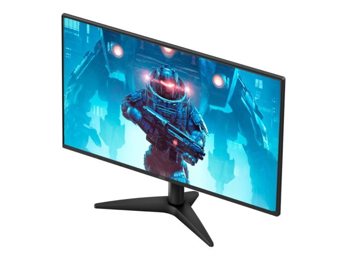AOC | 27B36X | 27" | IPS | FHD | 16:9 | 144 Hz | 4 ms | 1920 x 1080 пикселей | 300 кд/м² | Количество портов HDMI: 1 | Черный