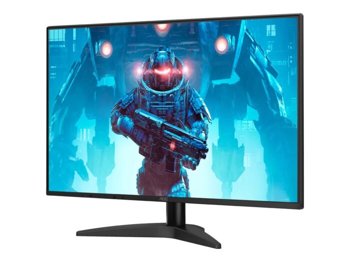 AOC | 27B36X | 27" | IPS | FHD | 16:9 | 144 Hz | 4 ms | 1920 x 1080 пикселей | 300 кд/м² | Количество портов HDMI: 1 | Черный