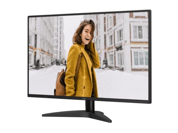 AOC | 27B36X | 27" | IPS | FHD | 16:9 | 144 Hz | 4 ms | 1920 x 1080 пикселей | 300 кд/м² | Количество портов HDMI: 1 | Черный