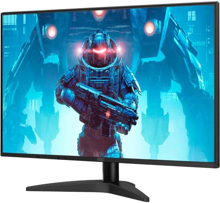 AOC | 27B36X | 27" | IPS | FHD | 16:9 | 144 Hz | 4 ms | 1920 x 1080 пикселей | 300 кд/м² | Количество портов HDMI: 1 | Черный