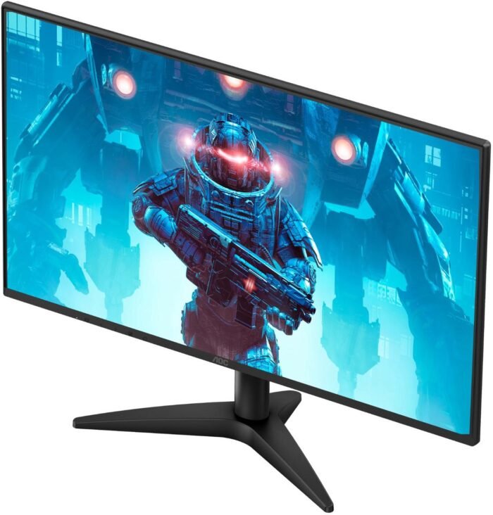 AOC | 27B36X | 27" | IPS | FHD | 16:9 | 144 Hz | 4 ms | 1920 x 1080 пикселей | 300 кд/м² | Количество портов HDMI: 1 | Черный