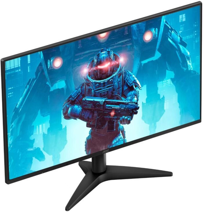 AOC | 27B36X | 27" | IPS | FHD | 16:9 | 144 Hz | 4 ms | 1920 x 1080 пикселей | 300 кд/м² | Количество портов HDMI: 1 | Черный