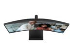 AOC CU34E4CV | 34" | VA | 21:9 | 120 Hz | 4 ms | 3440 x 1440 пикселей | Количество портов HDMI: 2 | Черный