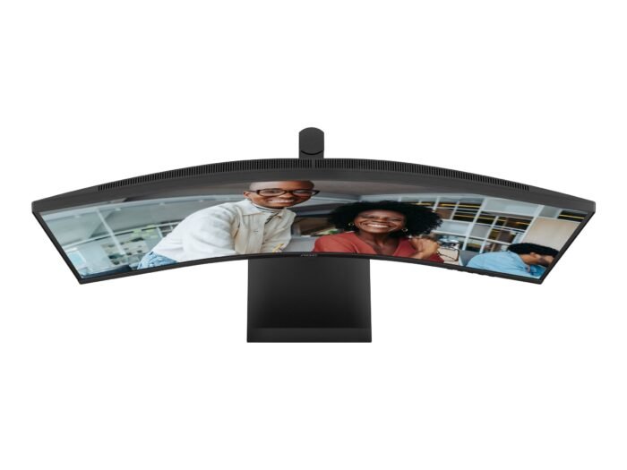 AOC CU34E4CV | 34" | VA | 21:9 | 120 Hz | 4 ms | 3440 x 1440 пикселей | Количество портов HDMI: 2 | Черный