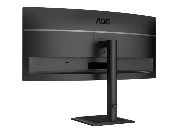 AOC CU34E4CV | 34" | VA | 21:9 | 120 Hz | 4 ms | 3440 x 1440 пикселей | Количество портов HDMI: 2 | Черный
