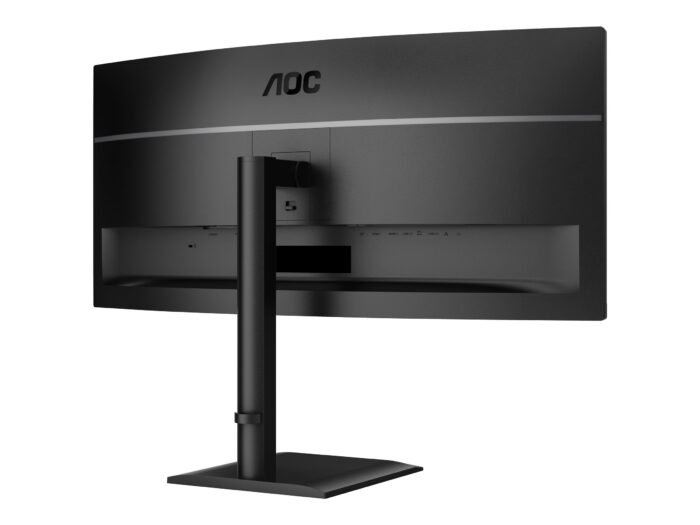 AOC CU34E4CV | 34" | VA | 21:9 | 120 Hz | 4 ms | 3440 x 1440 пикселей | Количество портов HDMI: 2 | Черный