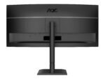 AOC CU34E4CV | 34" | VA | 21:9 | 120 Hz | 4 ms | 3440 x 1440 пикселей | Количество портов HDMI: 2 | Черный