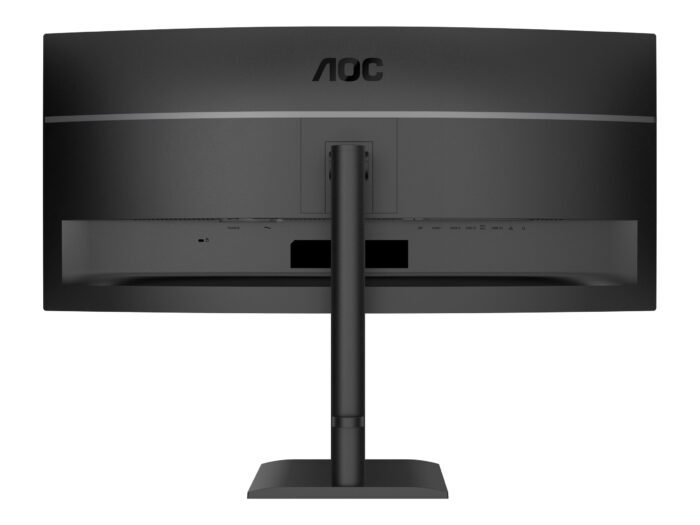 AOC CU34E4CV | 34" | VA | 21:9 | 120 Hz | 4 ms | 3440 x 1440 пикселей | Количество портов HDMI: 2 | Черный