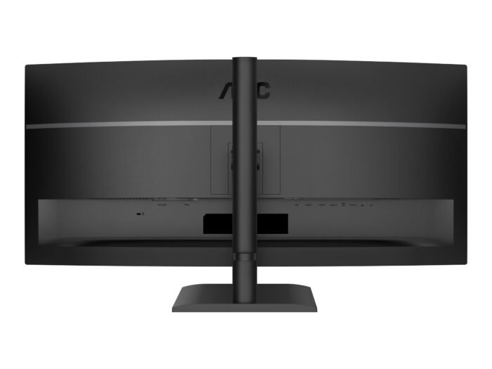 AOC CU34E4CV | 34" | VA | 21:9 | 120 Hz | 4 ms | 3440 x 1440 пикселей | Количество портов HDMI: 2 | Черный