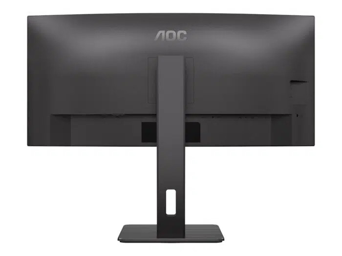 AOC | CU34P3CV | 34" | VA | 21:9 | 100 Hz | 4 ms | 3440 x 1440 пикселей | Количество портов HDMI: 1