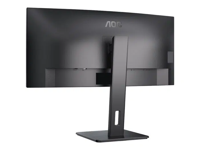 AOC | CU34P3CV | 34" | VA | 21:9 | 100 Hz | 4 ms | 3440 x 1440 пикселей | Количество портов HDMI: 1