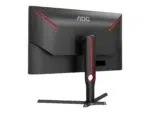 AOC | Монитор | Q27G3XMN/BK | 27 " | VA | 16:9 | 180 Hz | 1 ms | 2560 x 1440 пикселей | 700 кд/м² | Количество портов HDMI 2 | Черный