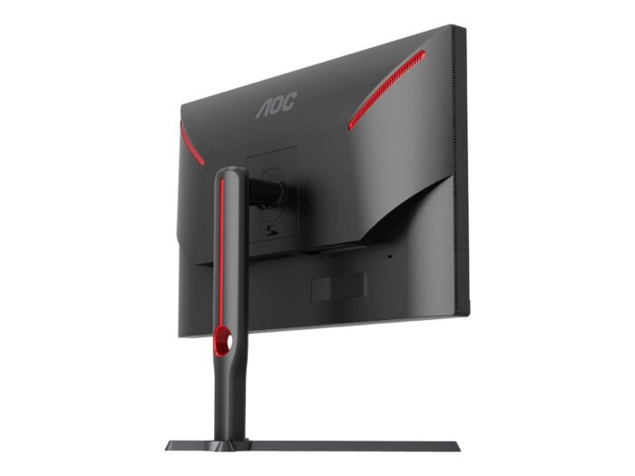 AOC | Монитор | Q27G3XMN/BK | 27 " | VA | 16:9 | 180 Hz | 1 ms | 2560 x 1440 пикселей | 700 кд/м² | Количество портов HDMI 2 | Черный