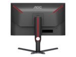 AOC | Монитор | Q27G3XMN/BK | 27 " | VA | 16:9 | 180 Hz | 1 ms | 2560 x 1440 пикселей | 700 кд/м² | Количество портов HDMI 2 | Черный