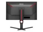 AOC | Монитор | Q27G3XMN/BK | 27 " | VA | 16:9 | 180 Hz | 1 ms | 2560 x 1440 пикселей | 700 кд/м² | Количество портов HDMI 2 | Черный