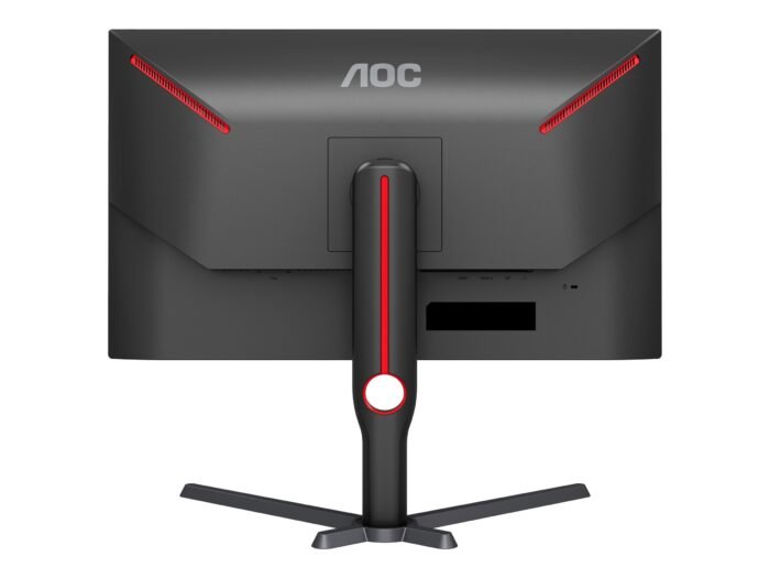 AOC | Монитор | Q27G3XMN/BK | 27 " | VA | 16:9 | 180 Hz | 1 ms | 2560 x 1440 пикселей | 700 кд/м² | Количество портов HDMI 2 | Черный