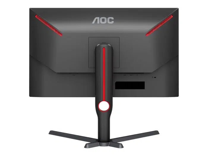 AOC | Монитор | Q27G3XMN/BK | 27 " | VA | 16:9 | 180 Hz | 1 ms | 2560 x 1440 пикселей | 700 кд/м² | Количество портов HDMI 2 | Черный