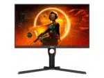 AOC | Монитор | Q27G3XMN/BK | 27 " | VA | 16:9 | 180 Hz | 1 ms | 2560 x 1440 пикселей | 700 кд/м² | Количество портов HDMI 2 | Черный