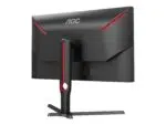 AOC | Монитор | Q27G3XMN/BK | 27 " | VA | 16:9 | 180 Hz | 1 ms | 2560 x 1440 пикселей | 700 кд/м² | Количество портов HDMI 2 | Черный
