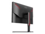 AOC | Монитор | Q27G3XMN/BK | 27 " | VA | 16:9 | 180 Hz | 1 ms | 2560 x 1440 пикселей | 700 кд/м² | Количество портов HDMI 2 | Черный