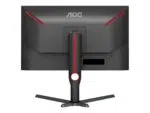 AOC | Монитор | Q27G3XMN/BK | 27 " | VA | 16:9 | 180 Hz | 1 ms | 2560 x 1440 пикселей | 700 кд/м² | Количество портов HDMI 2 | Черный