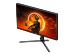AOC | Монитор | Q27G3XMN/BK | 27 " | VA | 16:9 | 180 Hz | 1 ms | 2560 x 1440 пикселей | 700 кд/м² | Количество портов HDMI 2 | Черный