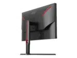 AOC | Монитор | Q27G3XMN/BK | 27 " | VA | 16:9 | 180 Hz | 1 ms | 2560 x 1440 пикселей | 700 кд/м² | Количество портов HDMI 2 | Черный