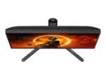 AOC | Монитор | Q27G3XMN/BK | 27 " | VA | 16:9 | 180 Hz | 1 ms | 2560 x 1440 пикселей | 700 кд/м² | Количество портов HDMI 2 | Черный
