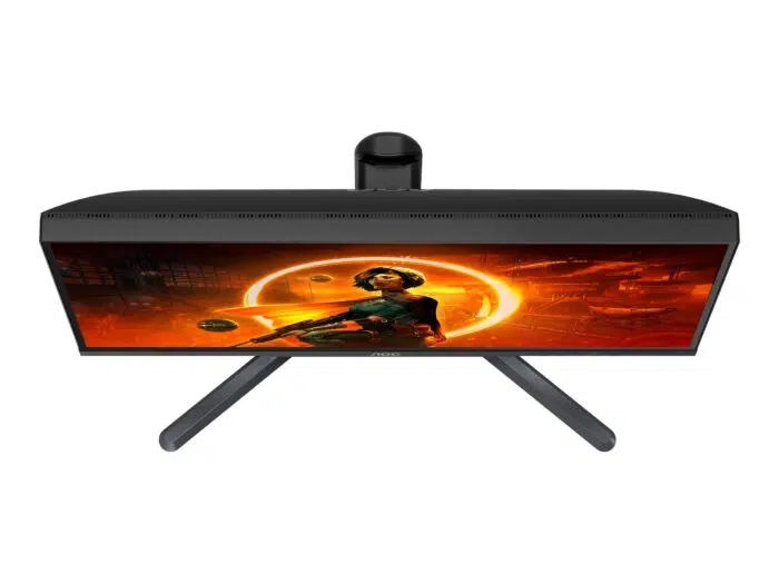 AOC | Монитор | Q27G3XMN/BK | 27 " | VA | 16:9 | 180 Hz | 1 ms | 2560 x 1440 пикселей | 700 кд/м² | Количество портов HDMI 2 | Черный