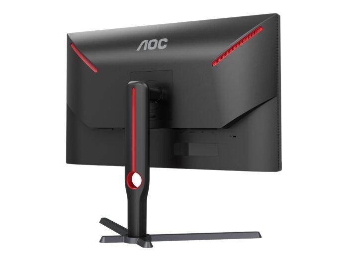 AOC | Монитор | Q27G3XMN/BK | 27 " | VA | 16:9 | 180 Hz | 1 ms | 2560 x 1440 пикселей | 700 кд/м² | Количество портов HDMI 2 | Черный
