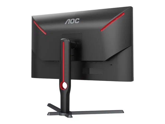 AOC | Монитор | Q27G3XMN/BK | 27 " | VA | 16:9 | 180 Hz | 1 ms | 2560 x 1440 пикселей | 700 кд/м² | Количество портов HDMI 2 | Черный