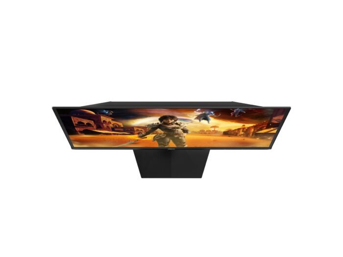 AOC Q27G41ZDF | 27 " | QD-OLED | QHD | 16:9 | 240 Hz | 0.03 ms | 2560 x 1440 pixels | 400 cd/m² | HDMI ports quantity 1 | Black