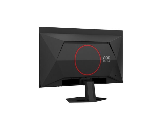 AOC Q27G41ZDF | 27 " | QD-OLED | QHD | 16:9 | 240 Hz | 0.03 ms | 2560 x 1440 pixels | 400 cd/m² | HDMI ports quantity 1 | Black