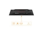 AOC Q27G41ZDF | 27 " | QD-OLED | QHD | 16:9 | 240 Hz | 0.03 ms | 2560 x 1440 pixels | 400 cd/m² | HDMI ports quantity 1 | Black