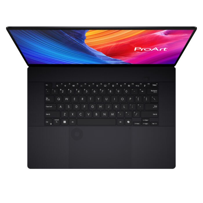 Asus | ProArt P16 H7606WP-RJ079X | Nano Black | 16" | OLED | Сенсорный экран | 3K | 2880 x 1800 пикселей | 120 Hz | Глянцевый | AMD Ryzen AI 9 | HX370 | 64 ГБ | LPDDR5X | Объем SSD 2000 ГБ | NVIDIA GeForce RTX 5070 | GDDR7 | 8 ГБ | Windows 11 Pro | 802.11be | Раскладка клавиатуры US international | Подсветка клавиатуры | Гарантия 24 мес. | Гарантия на батарею 12 мес.