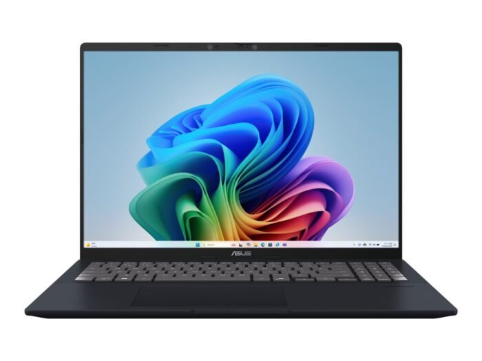 Asus Vivobook 16 F1607AA-MB047W | Quiet Blue | 16" | IPS | WUXGA | 1920 x 1200 пикселей | 60 Hz | Антибликовое покрытие | Intel Core Ultra 5 | 325 | 16 ГБ | DDR5 | Объём SSD 512 ГБ | Intel Graphics | Windows 11 Home | 802.11ax | Bluetooth версии 5.3 | Раскладка клавиатуры US international | Подсветка клавиатуры | Гарантия 24 мес. | Гарантия на батарею 12 мес.