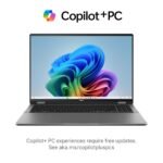 Asus Vivobook 16 Flip TP3607SA-RJ033W | Матовый серый | 16" | OLED | Сенсорный экран | 3K | 120 Hz | 2880 x 1800 пикселей | Глянцевый | Intel Core Ultra 7 | 256V | 16 ГБ | LPDDR5X | Объём SSD 1000 ГБ | Intel Graphics | Windows 11 Home | 802.11be | Bluetooth версии 5.4 | Раскладка клавиатуры US international | Подсветка клавиатуры | Гарантия 24 мес.