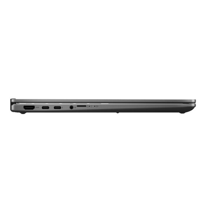 Asus Vivobook 16 Flip TP3607SA-RJ033W | Матовый серый | 16" | OLED | Сенсорный экран | 3K | 120 Hz | 2880 x 1800 пикселей | Глянцевый | Intel Core Ultra 7 | 256V | 16 ГБ | LPDDR5X | Объём SSD 1000 ГБ | Intel Graphics | Windows 11 Home | 802.11be | Bluetooth версии 5.4 | Раскладка клавиатуры US international | Подсветка клавиатуры | Гарантия 24 мес.