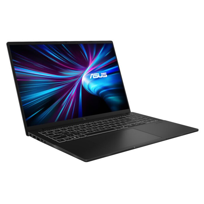 Asus Vivobook 16 V3607VM-RP040W | Матовый черный | 16" | IPS | WUXGA | 1920 x 1200 пикселей | 144 Hz | Антибликовое покрытие | Intel Core 5 | 210H | 16 ГБ | SO-DIMM DDR5 | Объем SSD 1000 ГБ | NVIDIA GeForce RTX 5060 | GDDR7 | 8 ГБ | Windows 11 Home | 802.11ax | Bluetooth версии 5.3 | Раскладка клавиатуры US international | Подсветка клавиатуры | Гарантия 24 мес. | Гарантия на батарею 12 мес.