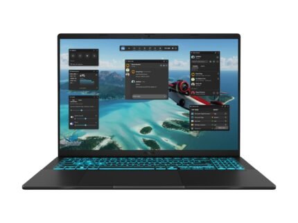 Asus Vivobook 16 V3607VM-RP040W | Матовый черный | 16" | IPS | WUXGA | 1920 x 1200 пикселей | 144 Hz | Антибликовое покрытие | Intel Core 5 | 210H | 16 ГБ | SO-DIMM DDR5 | Объем SSD 1000 ГБ | NVIDIA GeForce RTX 5060 | GDDR7 | 8 ГБ | Windows 11 Home | 802.11ax | Bluetooth версии 5.3 | Раскладка клавиатуры US international | Подсветка клавиатуры | Гарантия 24 мес. | Гарантия на батарею 12 мес.