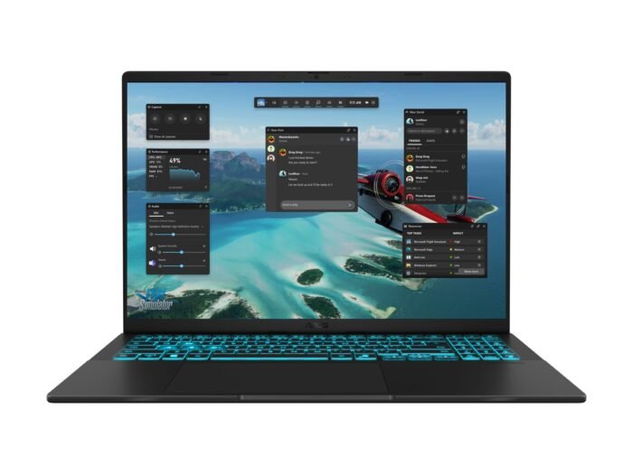 Asus Vivobook 16 V3607VM-RP040W | Матовый черный | 16" | IPS | WUXGA | 1920 x 1200 пикселей | 144 Hz | Антибликовое покрытие | Intel Core 5 | 210H | 16 ГБ | SO-DIMM DDR5 | Объем SSD 1000 ГБ | NVIDIA GeForce RTX 5060 | GDDR7 | 8 ГБ | Windows 11 Home | 802.11ax | Bluetooth версии 5.3 | Раскладка клавиатуры US international | Подсветка клавиатуры | Гарантия 24 мес. | Гарантия на батарею 12 мес.