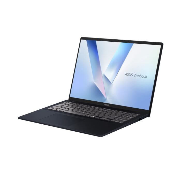 Asus Vivobook 16 X1607CA-MB045W | Quiet Blue | 16" | IPS | WUXGA | 60 Hz | 1920 x 1200 пикселей | Антибликовый | Intel Core Ultra 5 | 225H | 16 ГБ | DDR5 | Объём SSD 512 ГБ | Intel Graphics | Windows 11 Home | 802.11ax | Bluetooth версии 5.2 | Раскладка клавиатуры US international | Подсветка клавиатуры | Гарантия 24 мес.