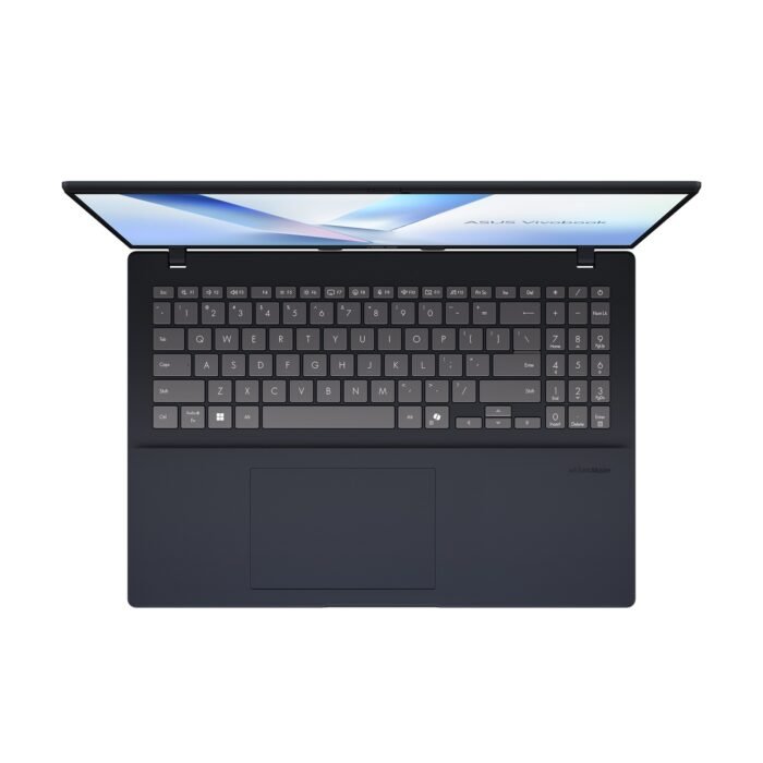 Asus Vivobook 16 X1607CA-MB045W | Quiet Blue | 16" | IPS | WUXGA | 60 Hz | 1920 x 1200 пикселей | Антибликовый | Intel Core Ultra 5 | 225H | 16 ГБ | DDR5 | Объём SSD 512 ГБ | Intel Graphics | Windows 11 Home | 802.11ax | Bluetooth версии 5.2 | Раскладка клавиатуры US international | Подсветка клавиатуры | Гарантия 24 мес.