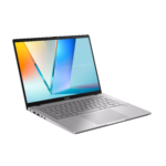 Asus Vivobook S14 S3407VA-LY076W | Cool Silver | 14" | IPS | WUXGA | 1920 x 1200 пикселей | 60 Hz | Антибликовое покрытие | Intel Core Ultra 5 | 210H | 16 ГБ | DDR5 | Объем SSD 512 ГБ | Intel Graphics | Windows 11 Home | 802.11ax | Bluetooth версии 5.3 | Раскладка клавиатуры US international | Подсветка клавиатуры | Гарантия 24 мес. | Гарантия на батарею 12 мес.