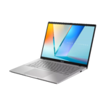 Asus Vivobook S14 S3407VA-LY076W | Cool Silver | 14" | IPS | WUXGA | 1920 x 1200 пикселей | 60 Hz | Антибликовое покрытие | Intel Core Ultra 5 | 210H | 16 ГБ | DDR5 | Объем SSD 512 ГБ | Intel Graphics | Windows 11 Home | 802.11ax | Bluetooth версии 5.3 | Раскладка клавиатуры US international | Подсветка клавиатуры | Гарантия 24 мес. | Гарантия на батарею 12 мес.